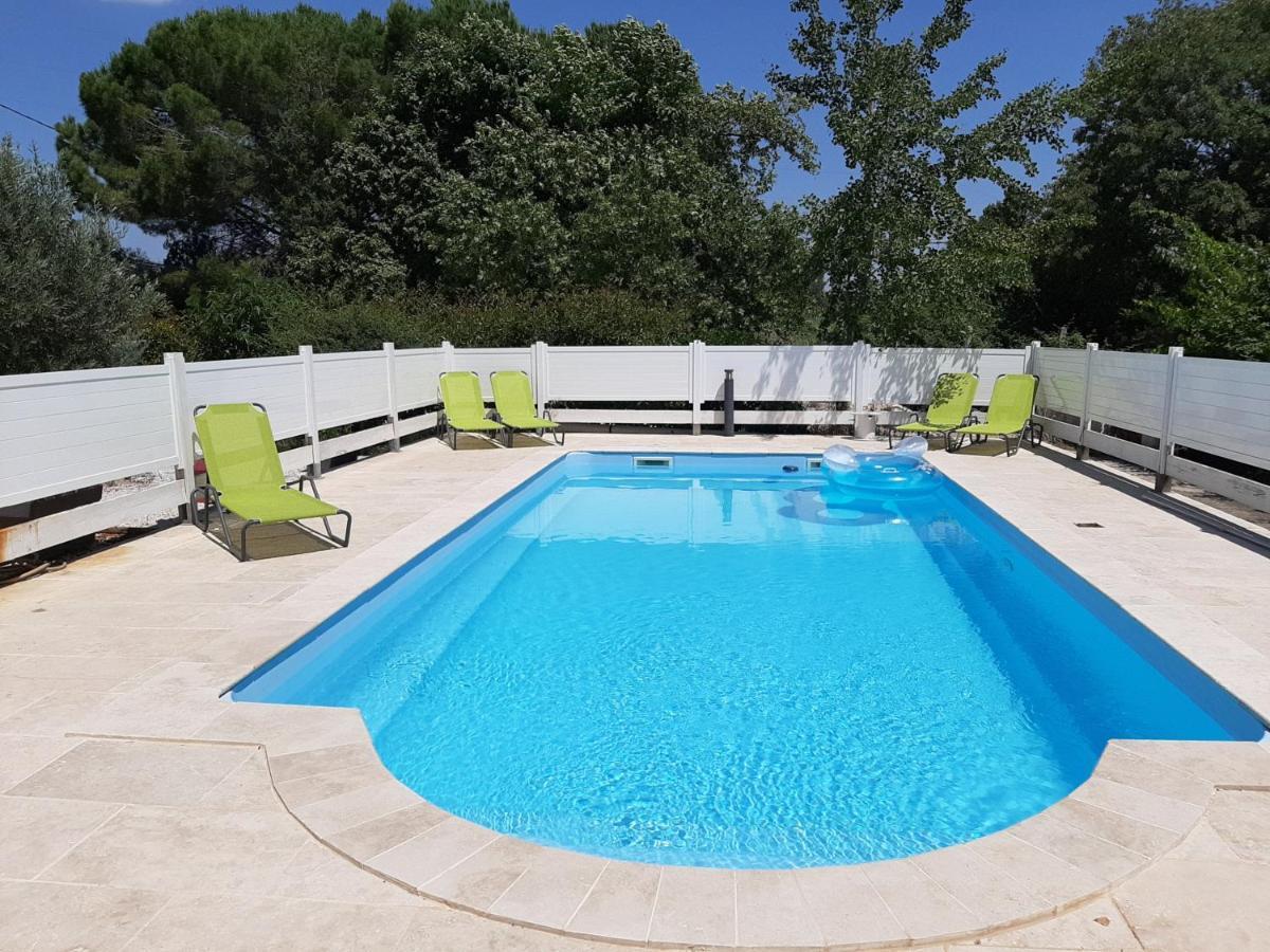 Chambre D'Hotes Costa Belle Lunel-Viel Exteriér fotografie