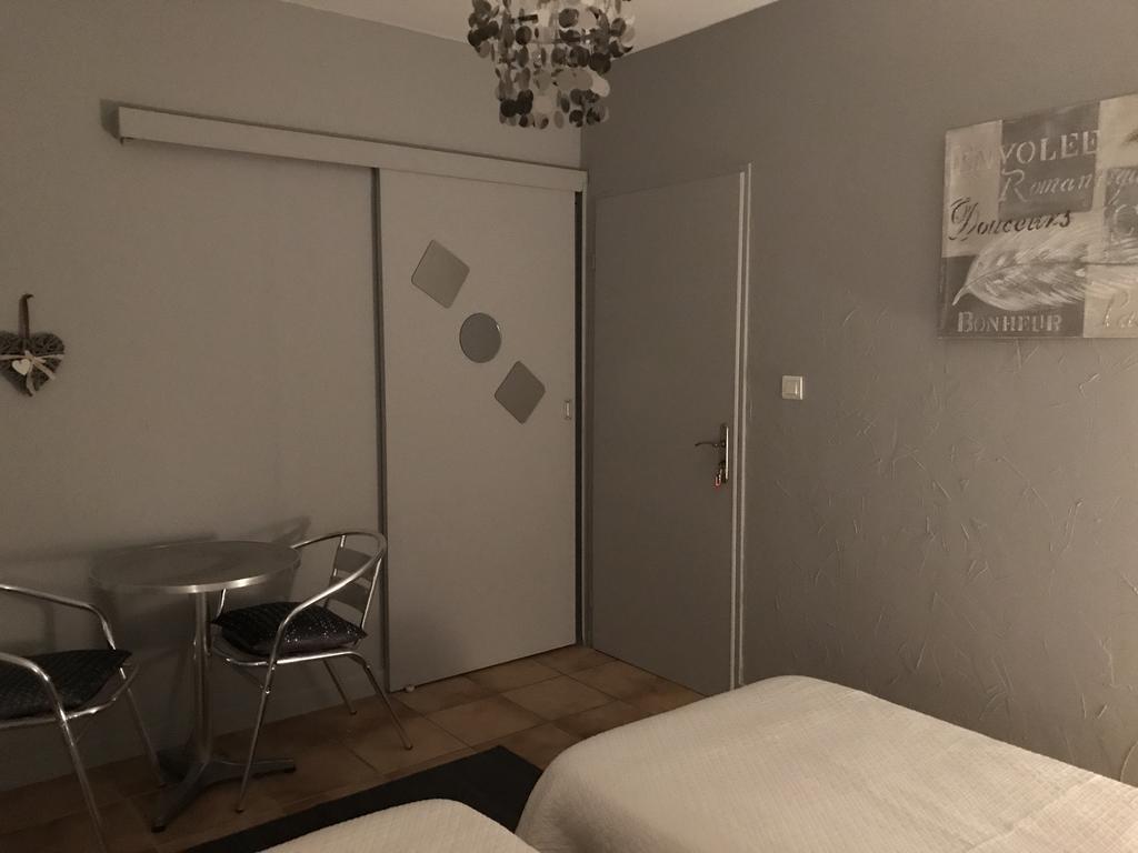 Chambre D'Hotes Costa Belle Lunel-Viel Exteriér fotografie