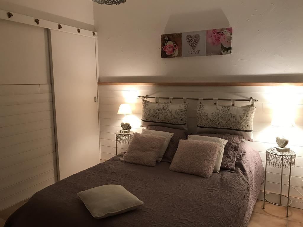 Chambre D'Hotes Costa Belle Lunel-Viel Exteriér fotografie