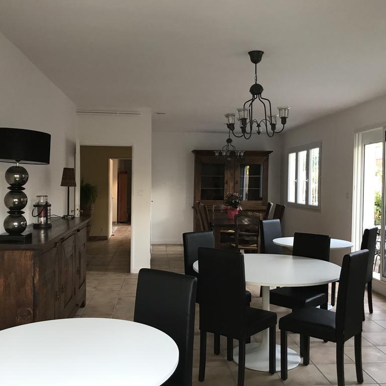 Chambre D'Hotes Costa Belle Lunel-Viel Exteriér fotografie