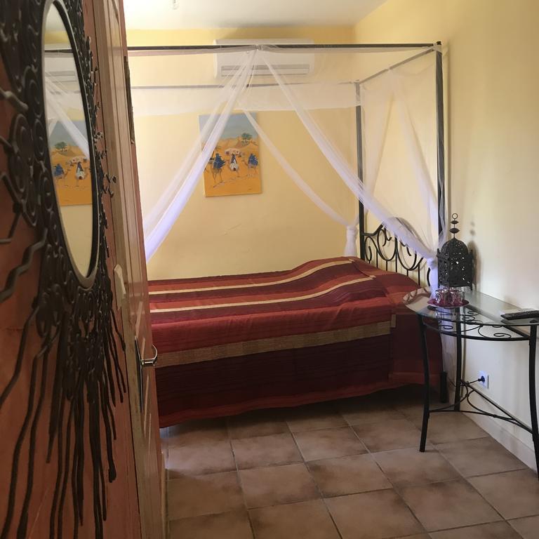 Chambre D'Hotes Costa Belle Lunel-Viel Exteriér fotografie