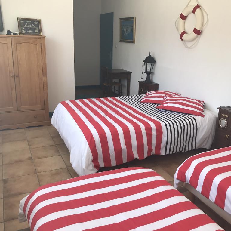 Chambre D'Hotes Costa Belle Lunel-Viel Exteriér fotografie