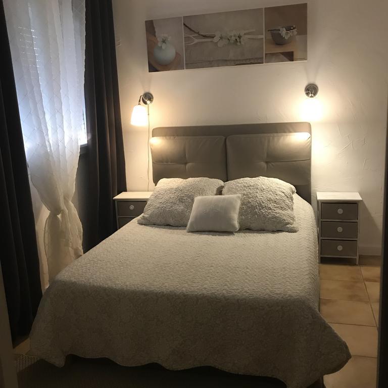 Chambre D'Hotes Costa Belle Lunel-Viel Exteriér fotografie