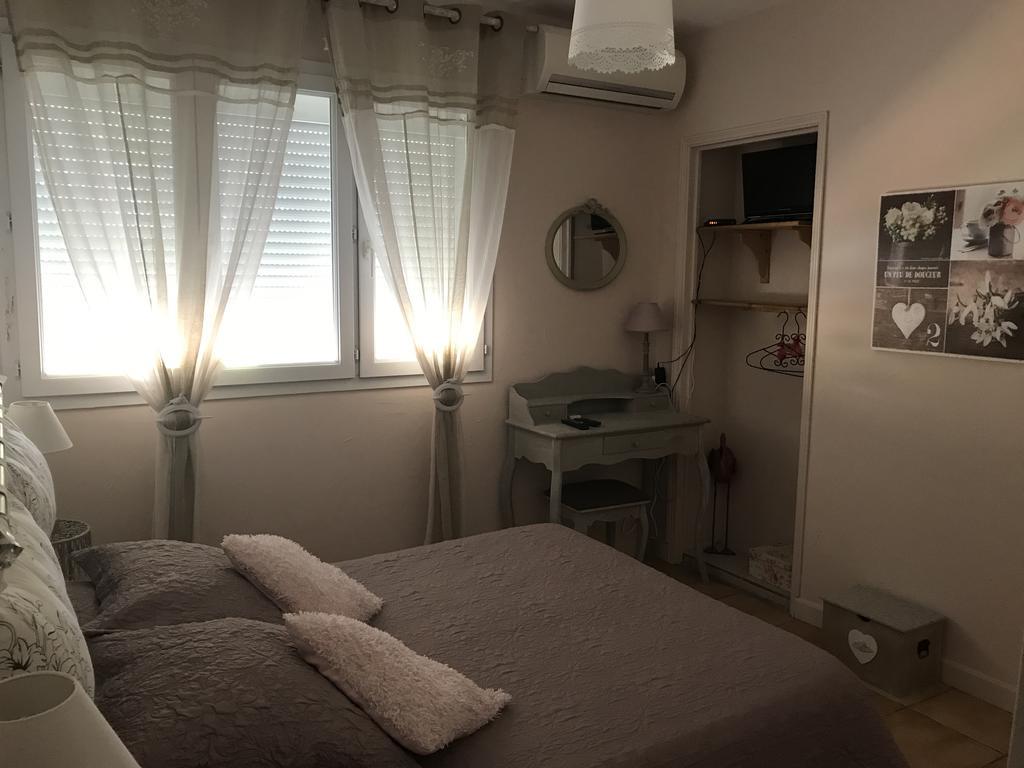 Chambre D'Hotes Costa Belle Lunel-Viel Exteriér fotografie